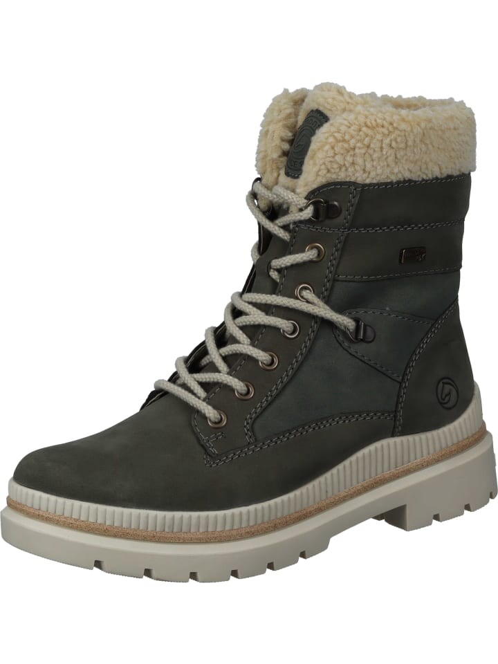 

Сапоги remonte Winteretten, цвет moor/beige