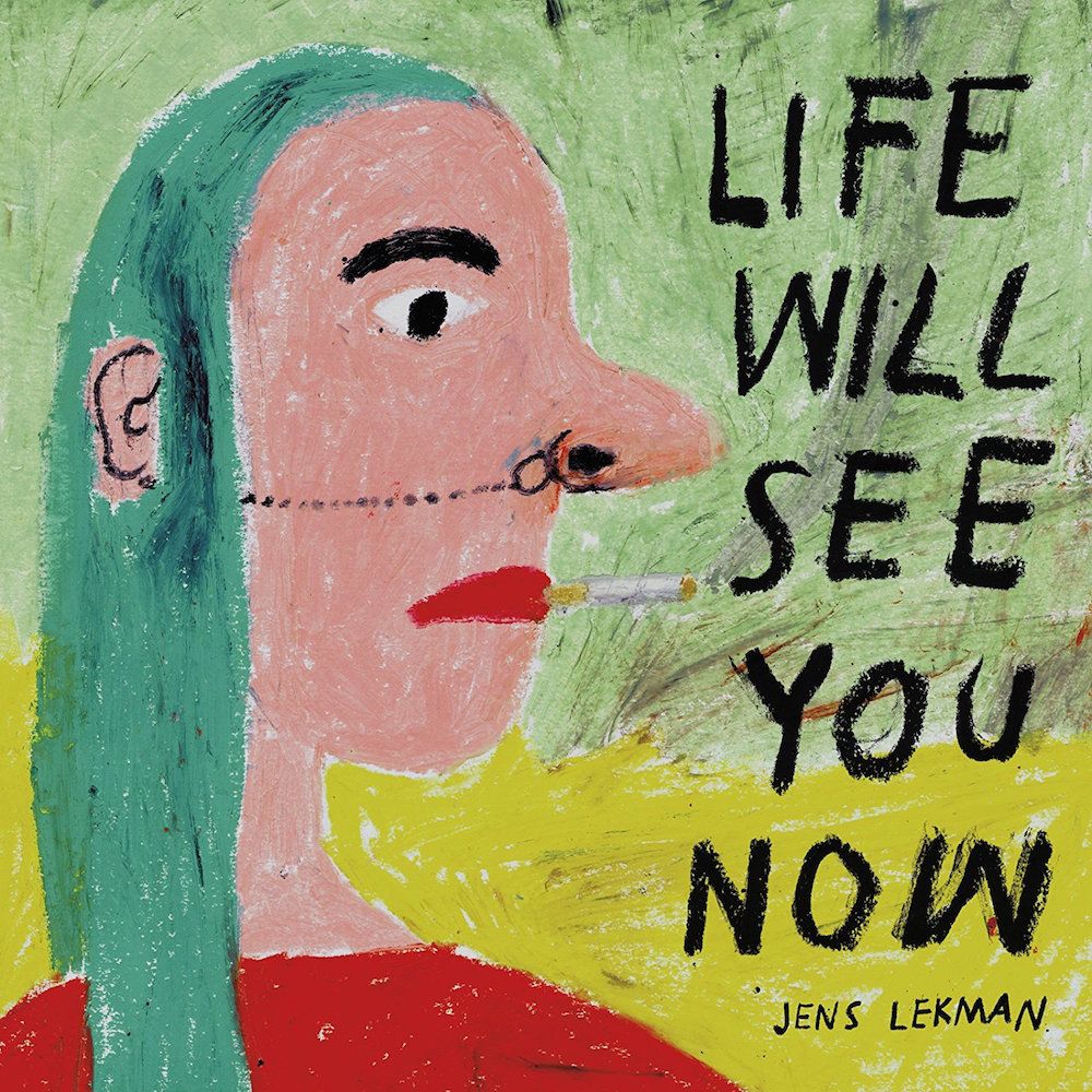 

Диск CD Life Will See You Now - Jens Lekman