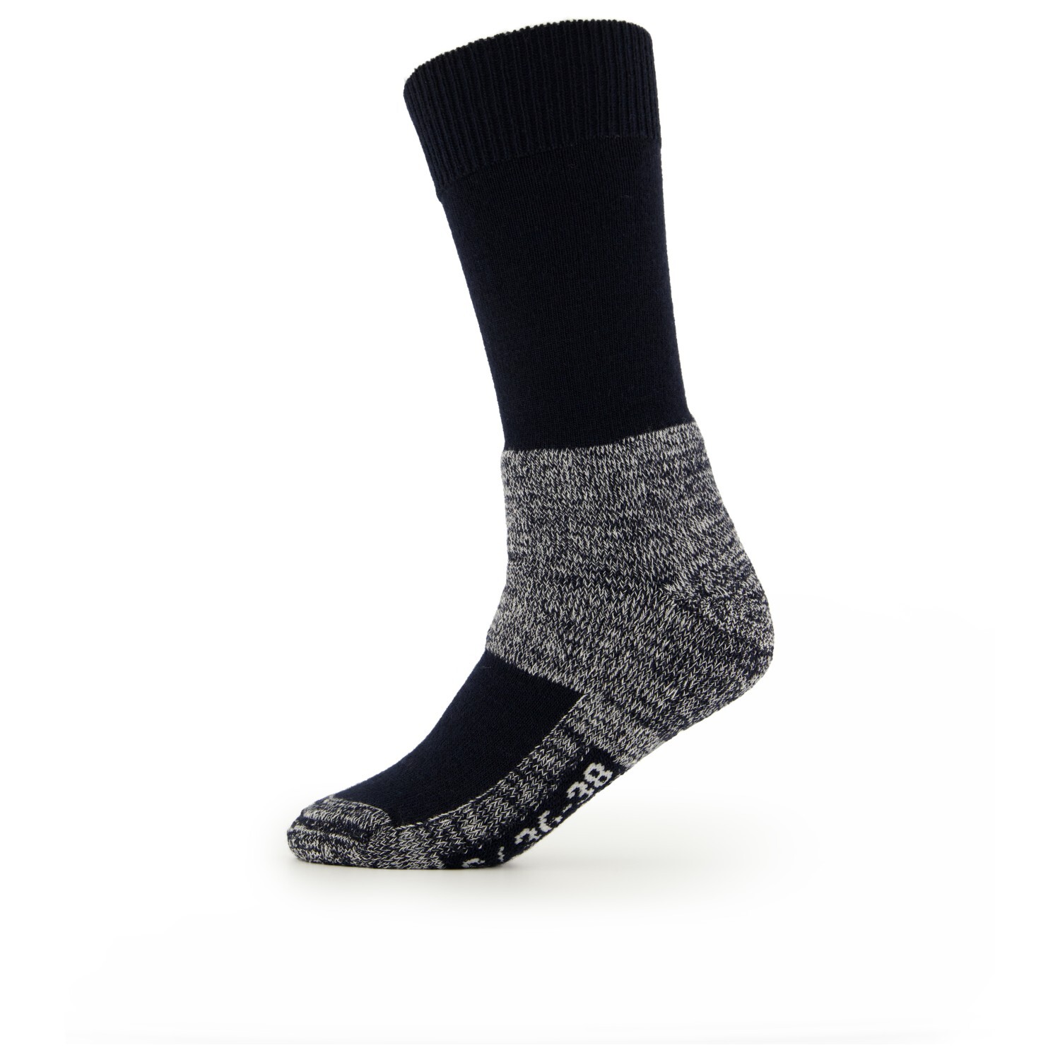 

Походные носки Rohner Fibre Tech, цвет Navy Dark