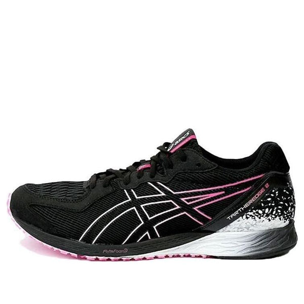 

Кроссовки tartheredge 2 Asics, черный