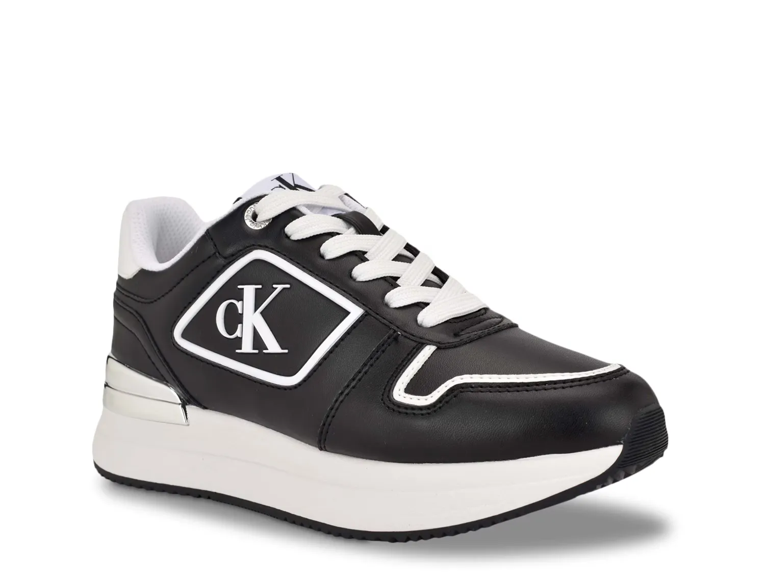

Кроссовки Vidya Sneaker Calvin Klein, черный