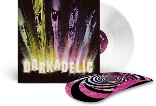 

Виниловая пластинка Damned - Darkadelic