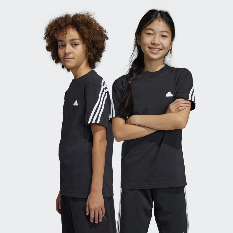 

Футболка с 3 полосками Future Icons ADIDAS, цвет schwarz