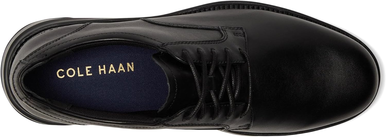 Мужские оксфорды Cole Haan Grand Atlantic, черный — фото 3