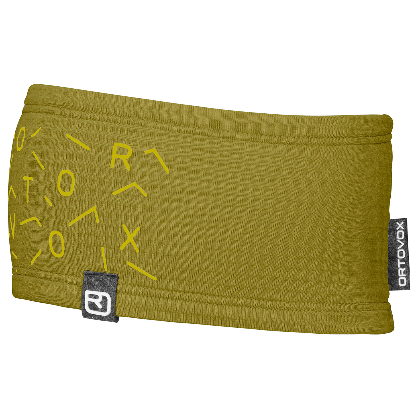 

Повязка на голову Ortovox Fleece Light Grid Headband, цвет Sweet Alison