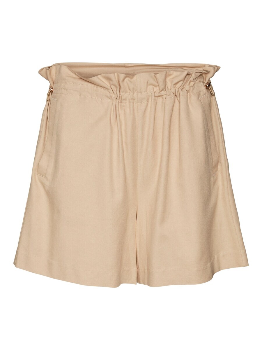 

Шорты VERO MODA Regular Pants Kimmie Liba, бежевый