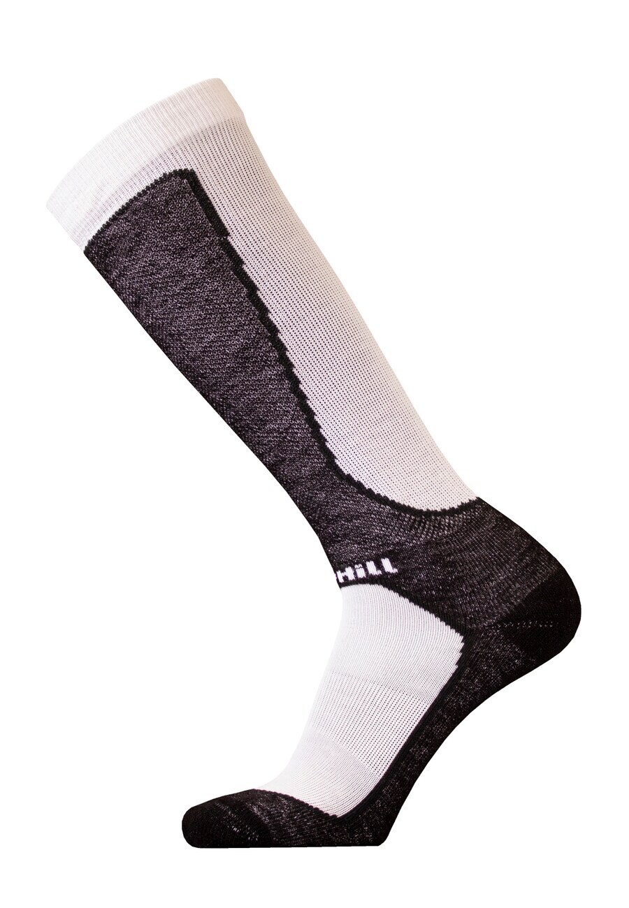 

Лыжные носки UphillSport Athletic Socks SAARUA, черный/белый