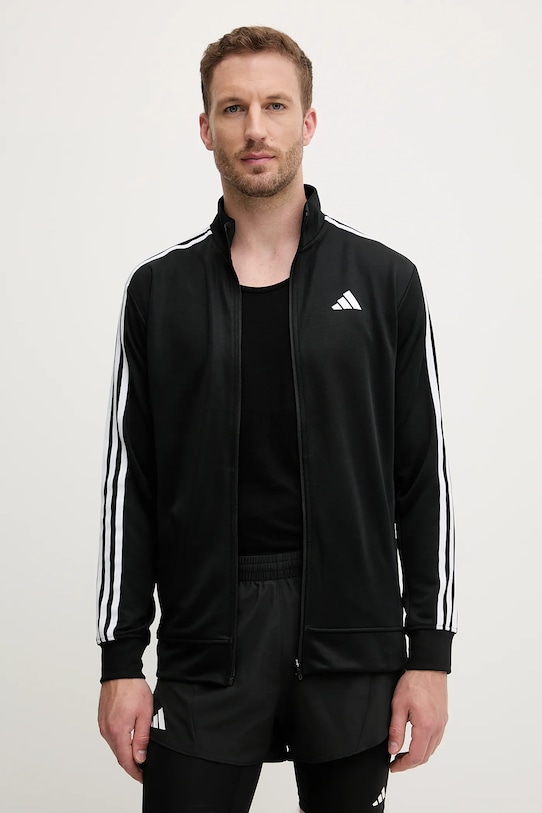 

Тренировочная толстовка Train Essentials Adidas Performance, черный