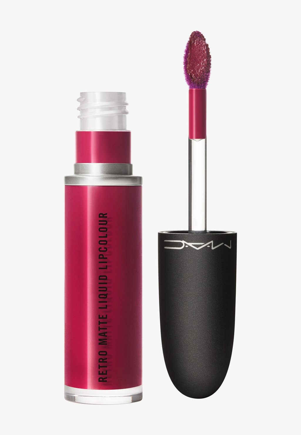 

Жидкая помада Retro Matte Liquid Lipcolor MAC, цвет dance with me