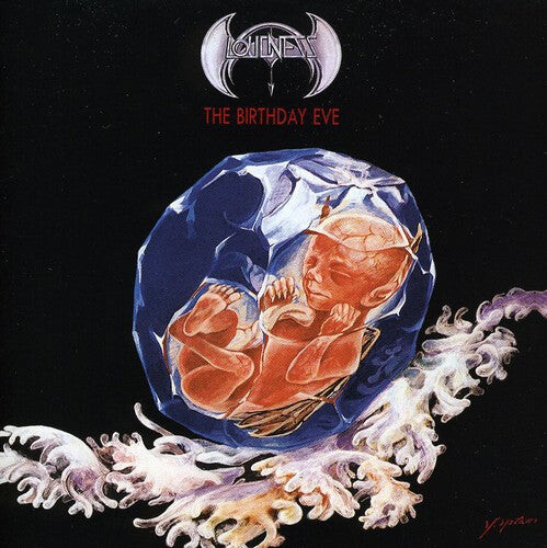 

CD диск Loudness: Birthday Eve