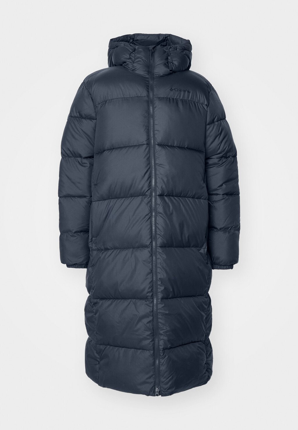 

Зимнее пальто PUFFECT™ LONG PARKA Columbia, черный