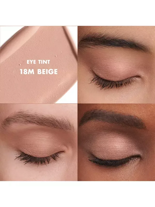 Жидкие тени для век Eye Tint Giorgio Armani, 18M Beige — фото 2