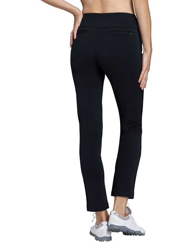 

Брюки Tail Activewear Aubrianna Ankle Pants, цвет Onyx