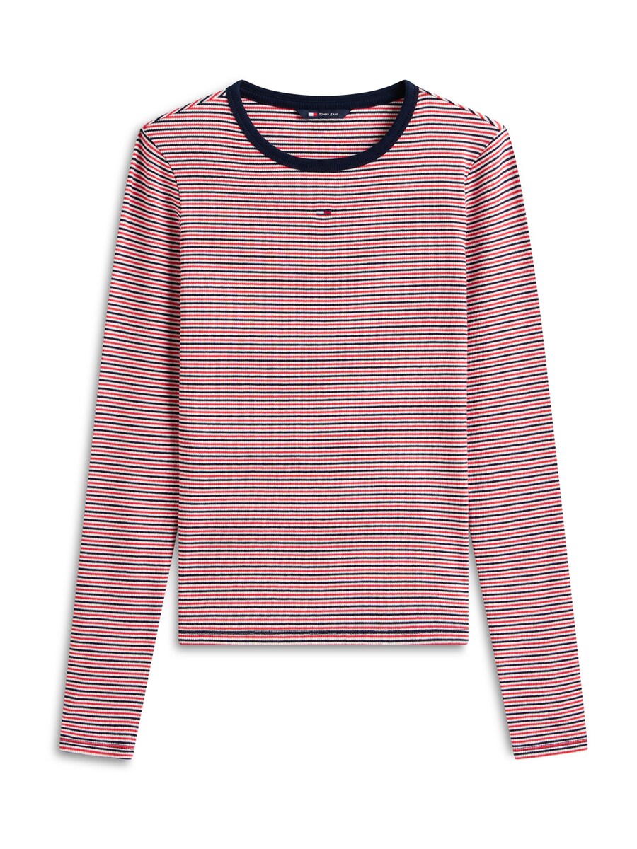 

Рубашка Tommy Jeans Essential, красный