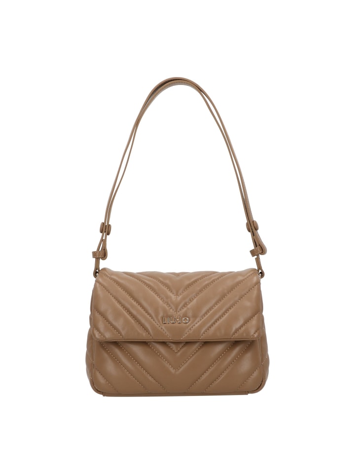 

Сумка через плечо Lunny S 24 см из замши Liu Jo