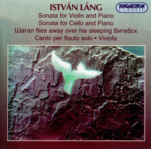 

CD диск Lang, Istvan: Sonata for Violin & Piano Sonata for Chello