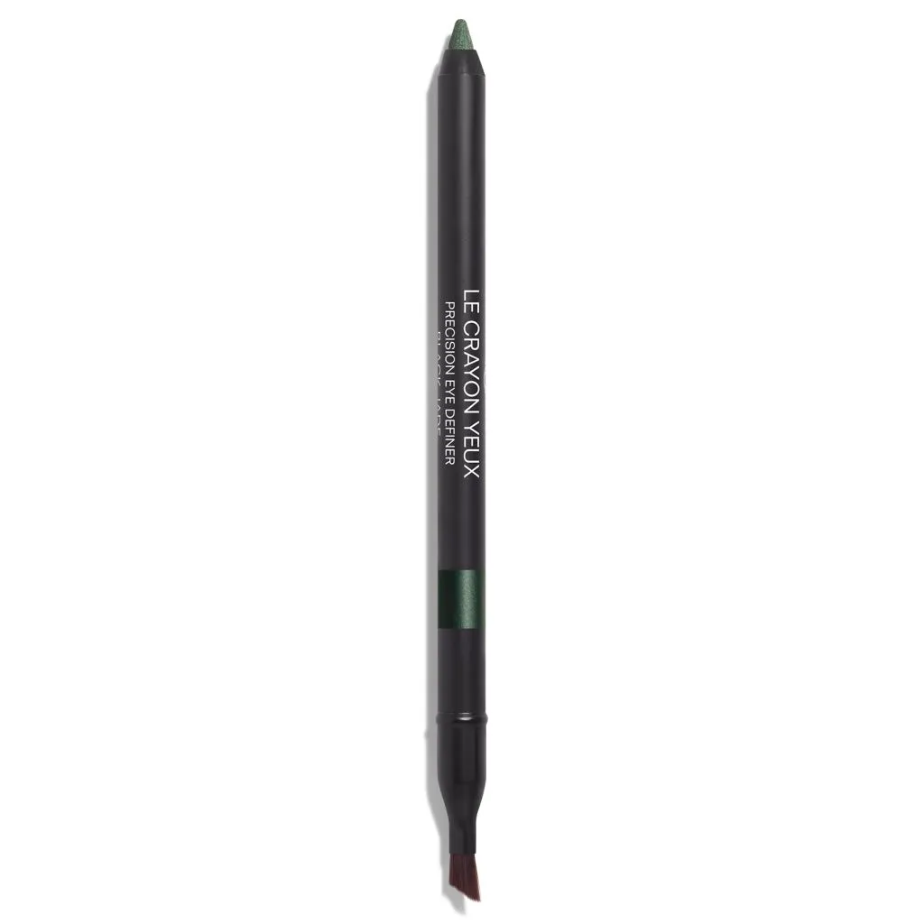 

Карандаш для глаз Le Crayon Yeux Chanel, 71 black jade