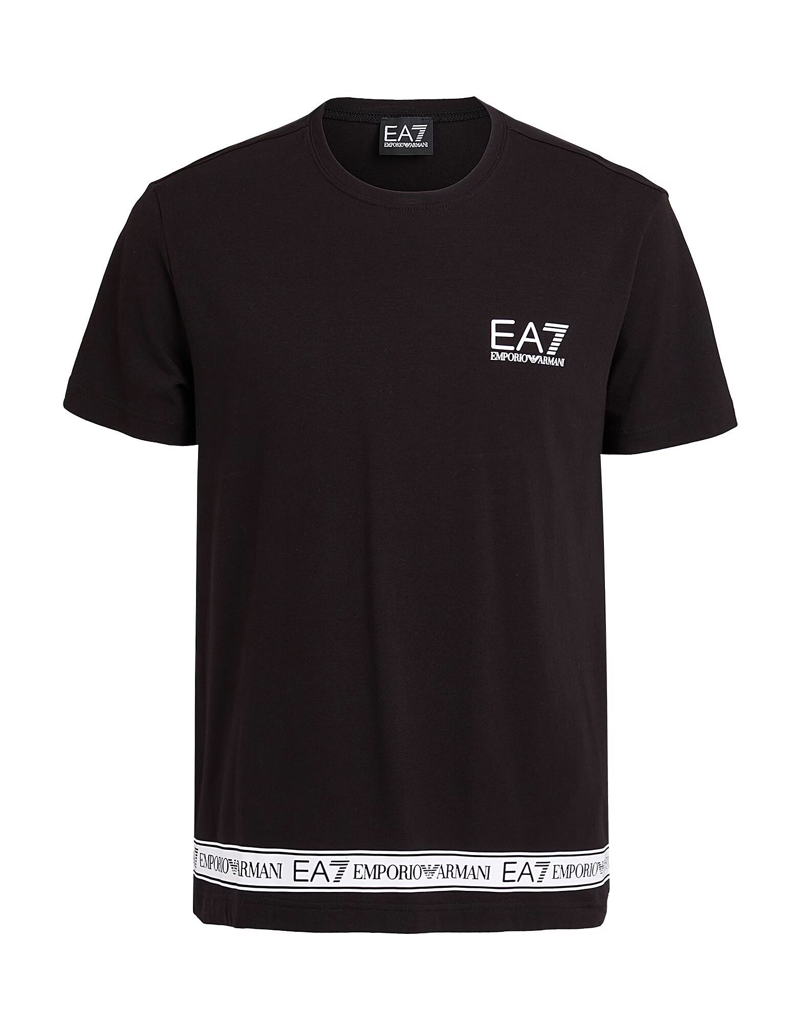 

Футболка Ea7, черный