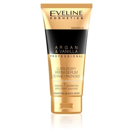 

Роскошный крем-сыворотка для рук и ногтей, 100 мл Eveline Cosmetics, Spa Professional