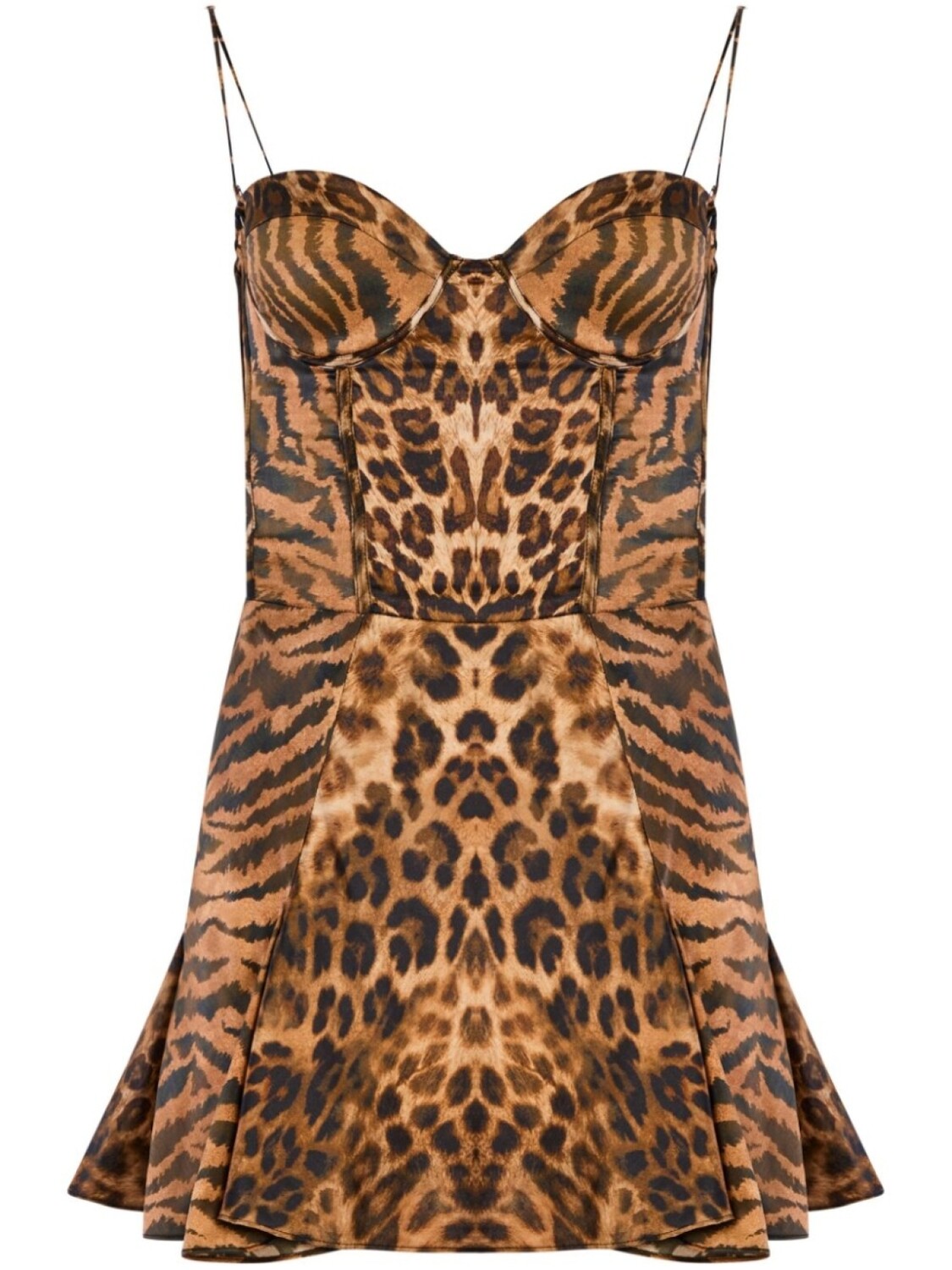 

Платье Кёна Retrofete, коричневый