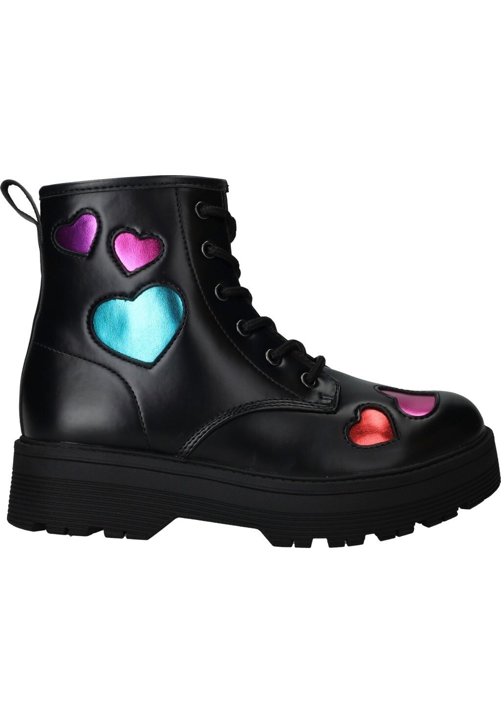 

Ботильоны на шнуровке GRAVLEN HI Skechers, черный