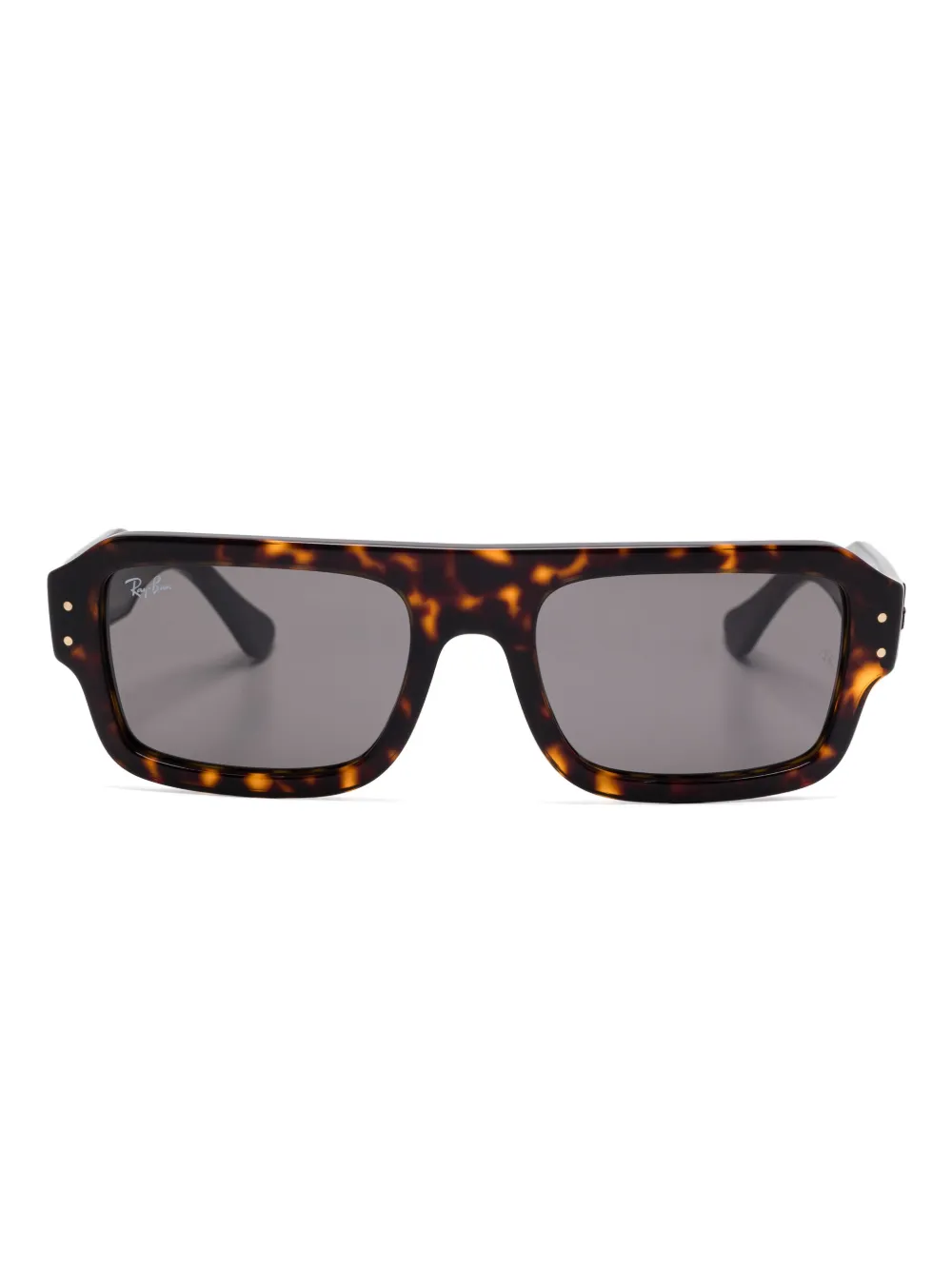 

Солнцезащитные очки Lukas Ray-Ban, коричневый