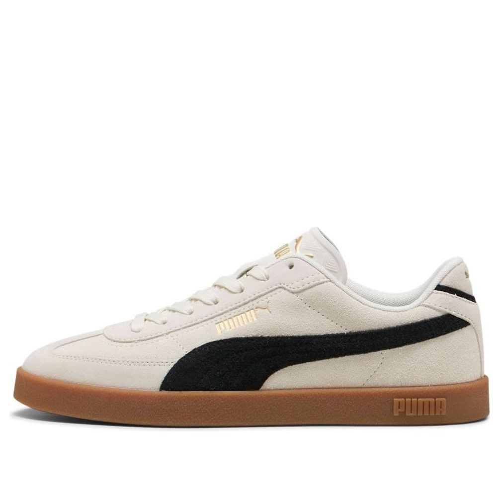 

Puma Club II Era Suede 'Gray Black Gum'