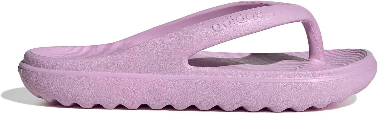 Шлепанцы Adidas Adilette Lumia, сиреневый — фото 2