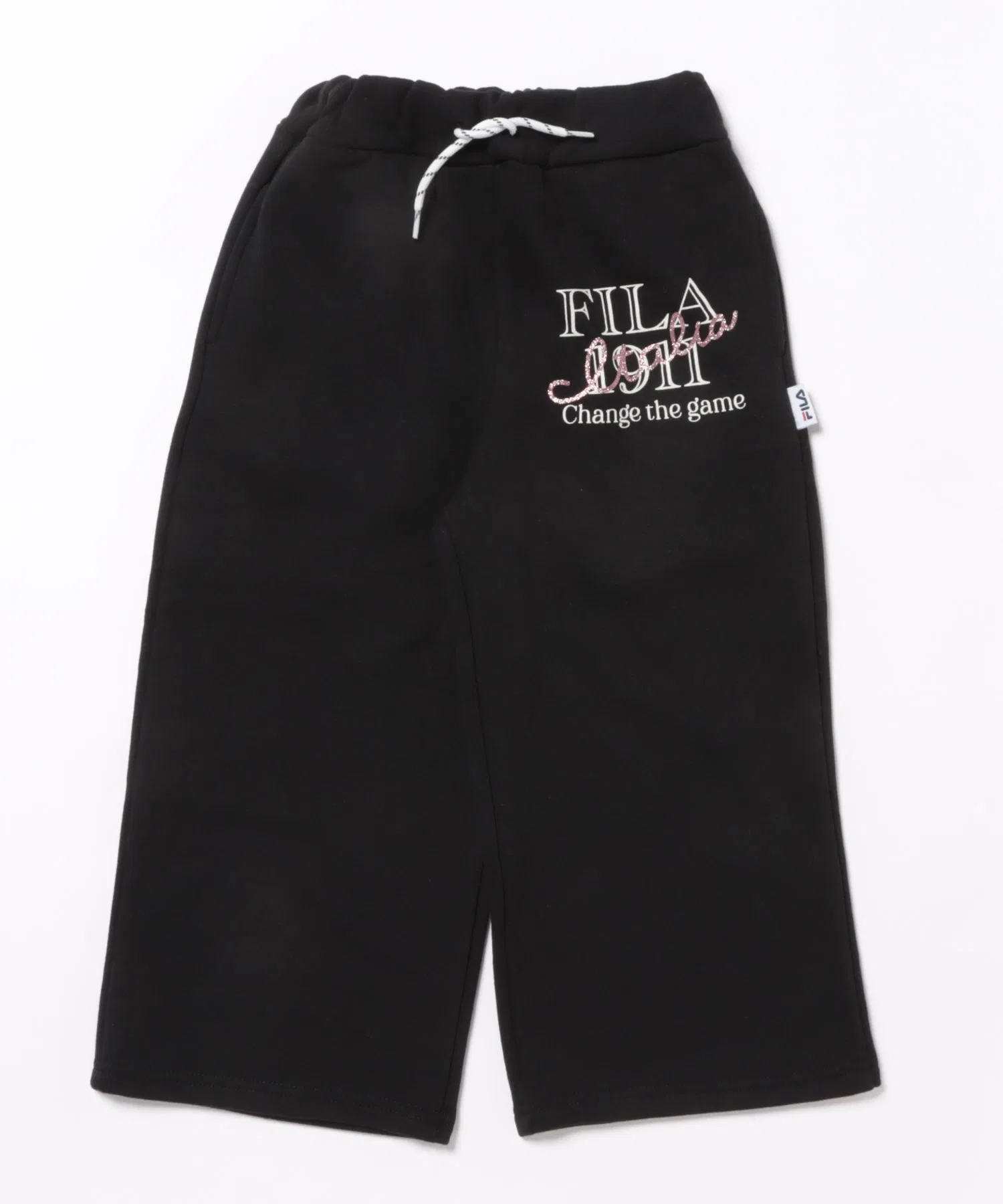 широкие брюки FILA