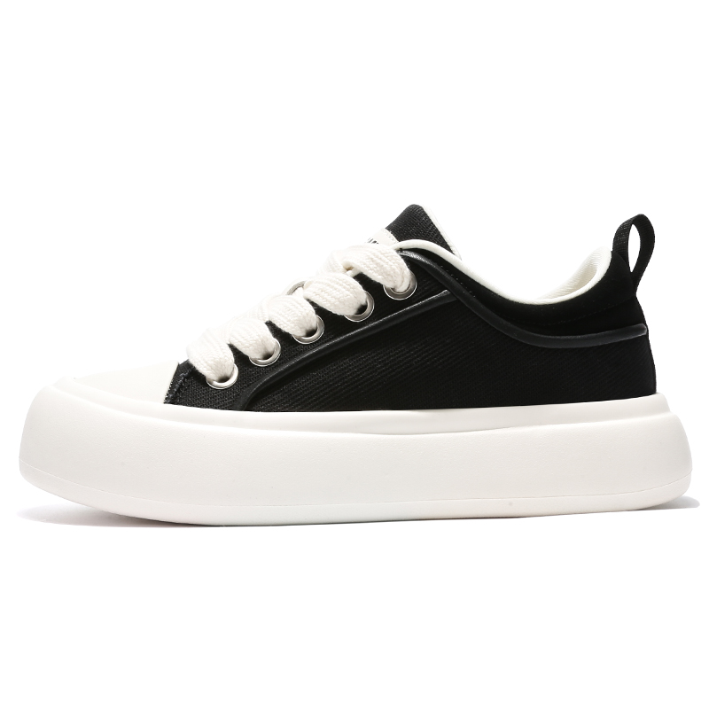 

Низкие мужские кроссовки VIIEAS, Black