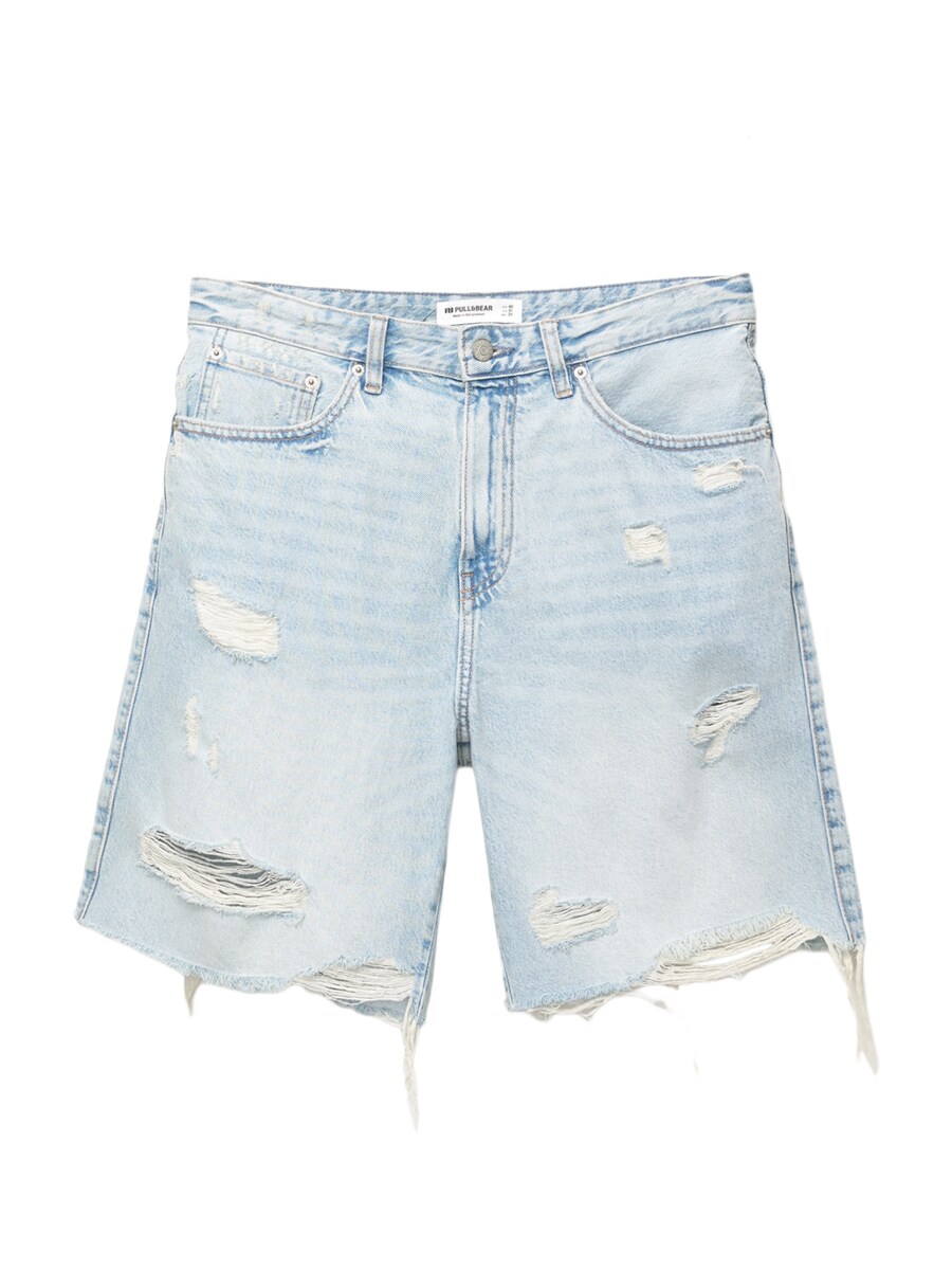 

Обычные джинсы Pull&Bear, светло-синий