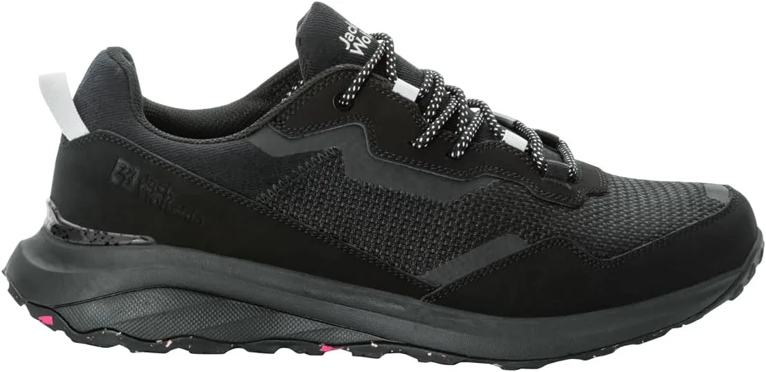 Кроссовки Jack Wolfskin Unisex Dromoventure Low M — фото 3