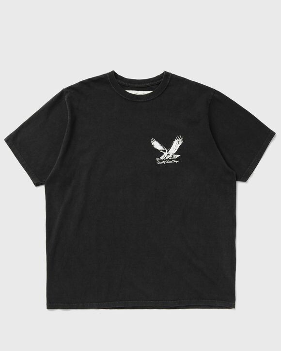 

Футболка One Of These Days Screaming Eagle Tee, цвет washed black