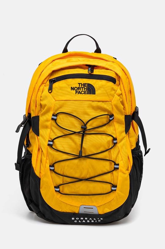 

Рюкзак Borealis Classic The North Face, желтый