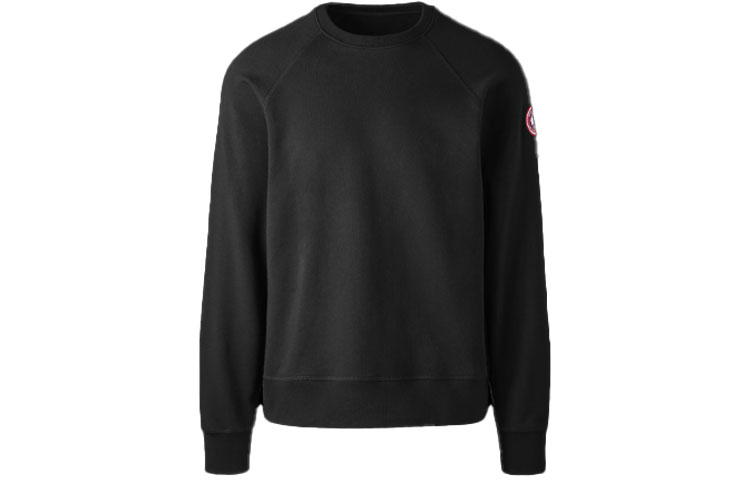 

Canada Goose Толстовка FW21 мужская черная