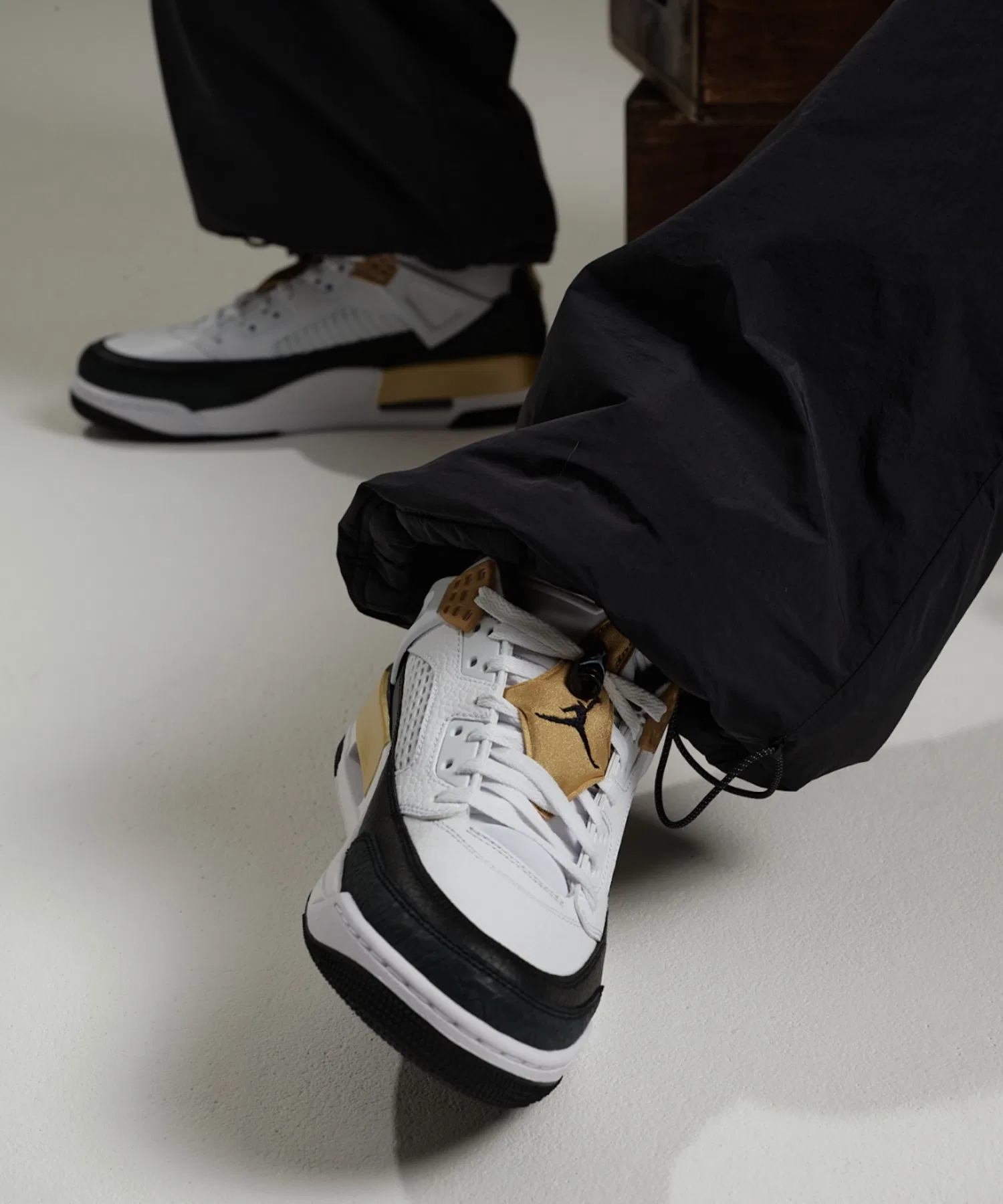 Мужские кроссовки Jordan Spizike Low — фото 2