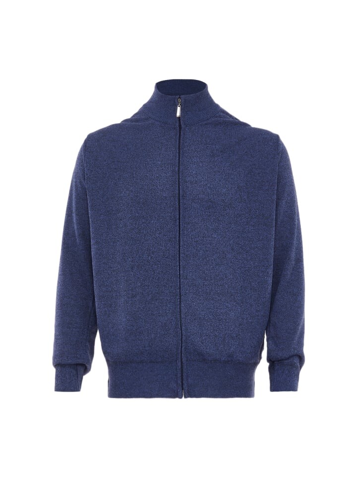

Спортивня куртка ALEKO, цвет blau melange