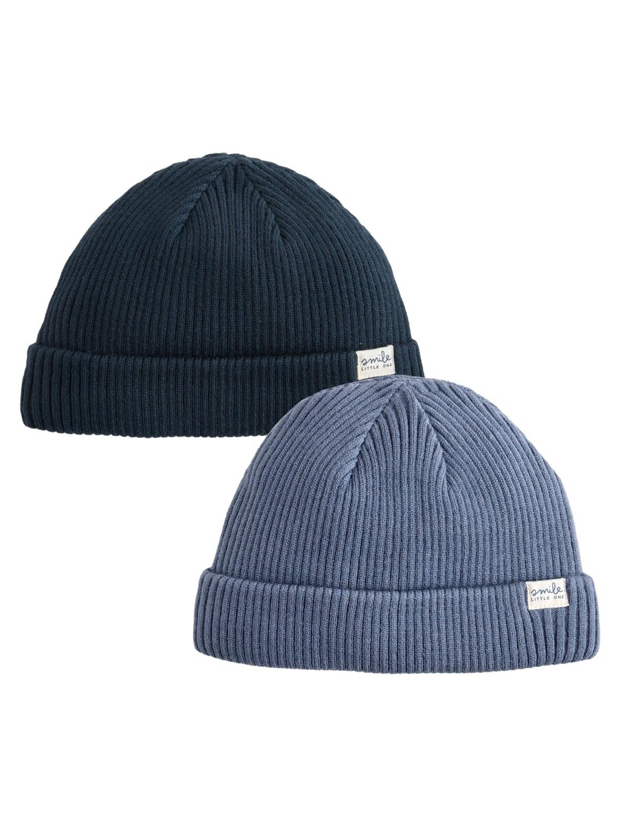 

Шапочка Next, цвет marine blue/Royal blue