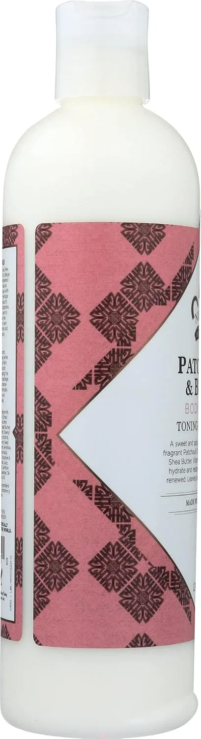 Лосьон для тела Patchouli and Buriti Nubian Heritage 390 мл — фото 4