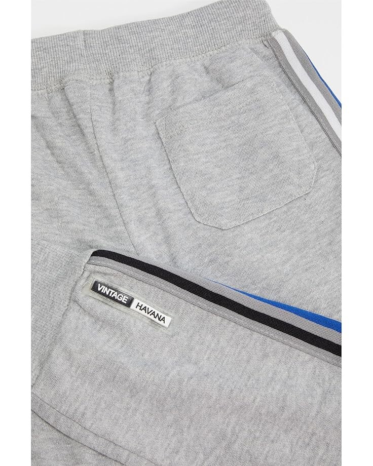 

Брюки Vintage Havana Stripe Rib Joggers, цвет Classic Grey