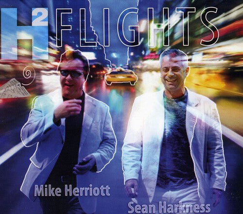 

CD диск H2: Flights