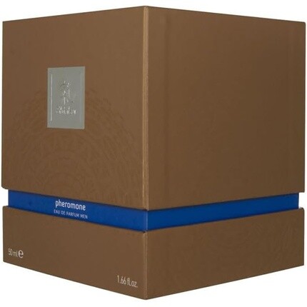 Аромат для мужчин с феромонами SHIATSU Dark Blue 50 мл — фото 3