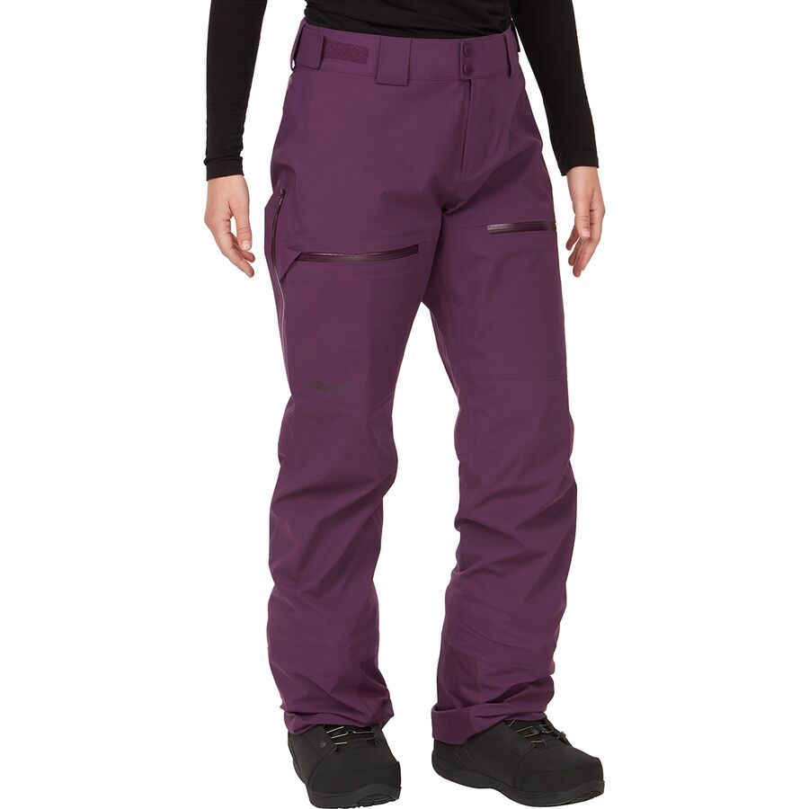

Брюки Marmot Orion GORE-TEX Marmot, Purple Fig