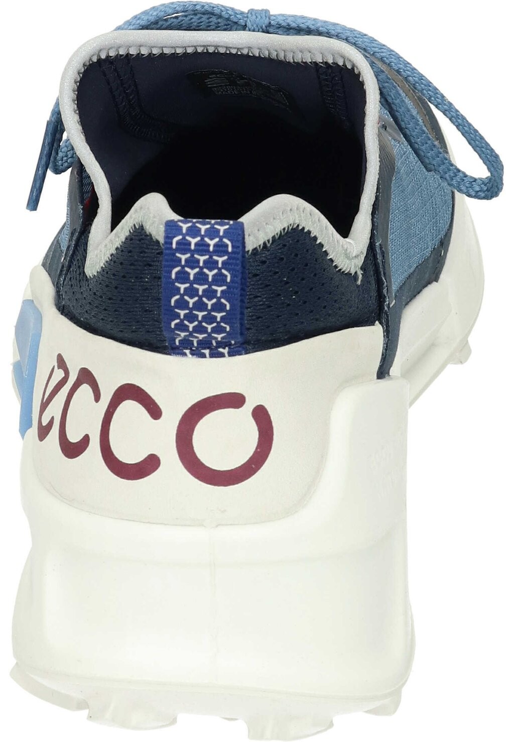 

Кроссовки на шнуровке BIOM 2.1 X COUNTRY LOW ECCO, синий