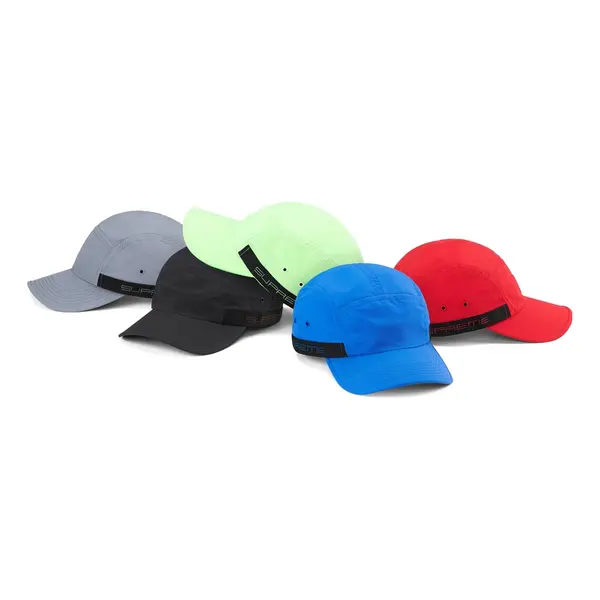 

Бейсболка sport webbing camp cap 'multi-color' Supreme, мультиколор