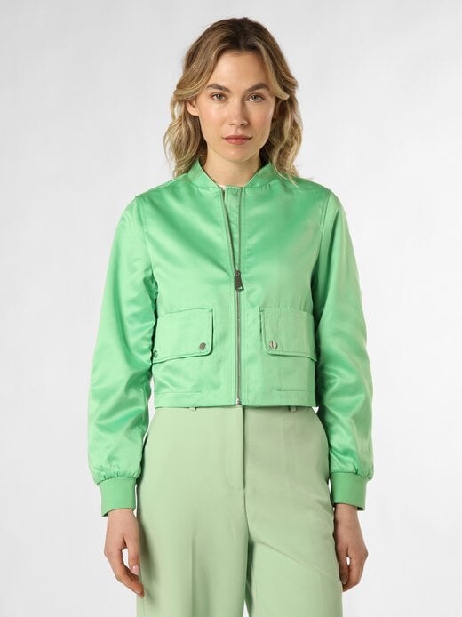 

Куртка S.Oliver Black Label, зеленый
