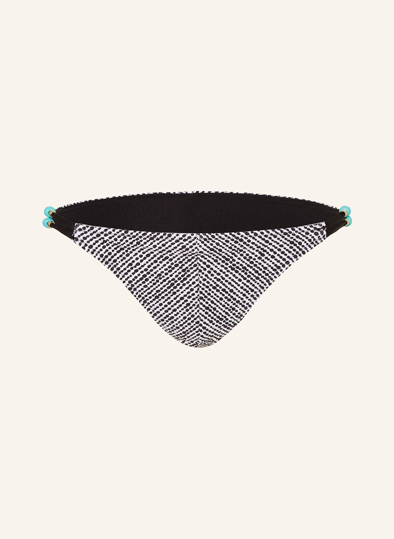 

Базовые плавки бикини nicasio kaoba Banana Moon Couture, черный