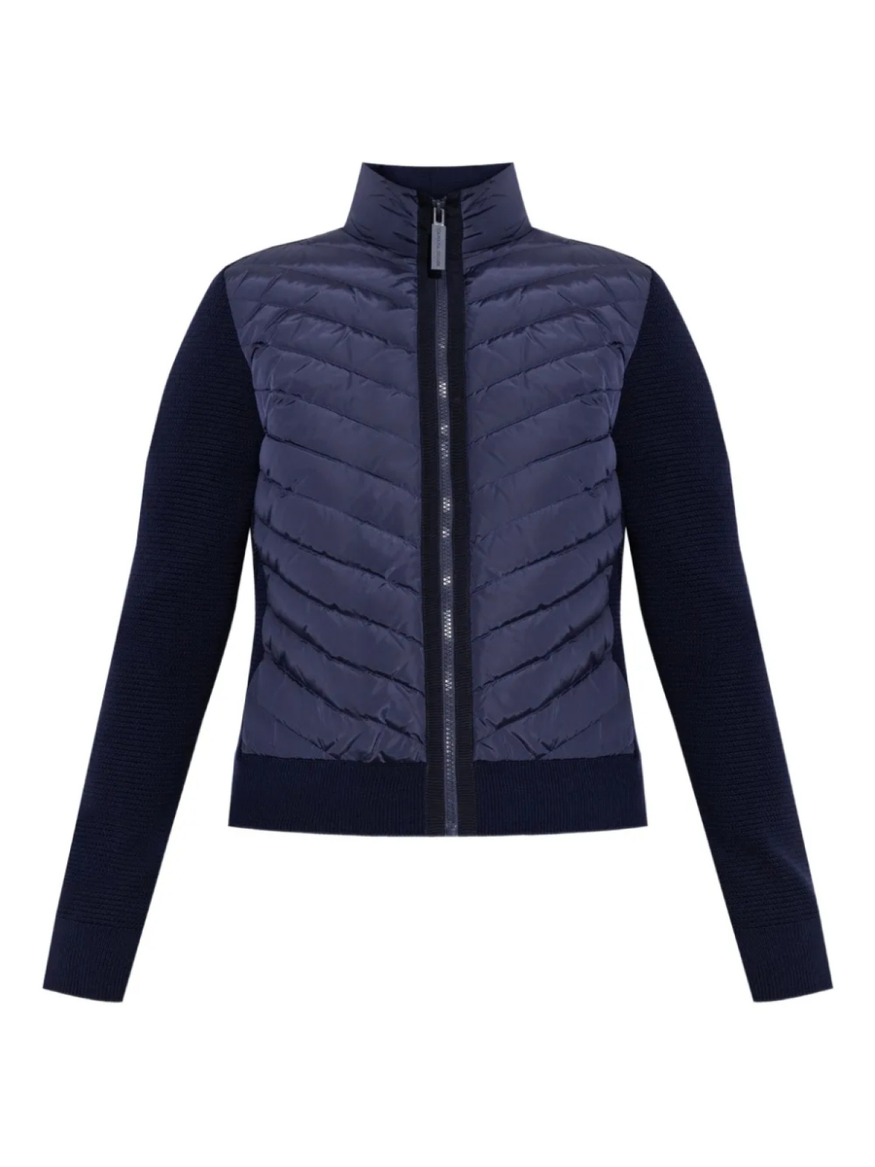 

Стеганая куртка Canada Goose, синий