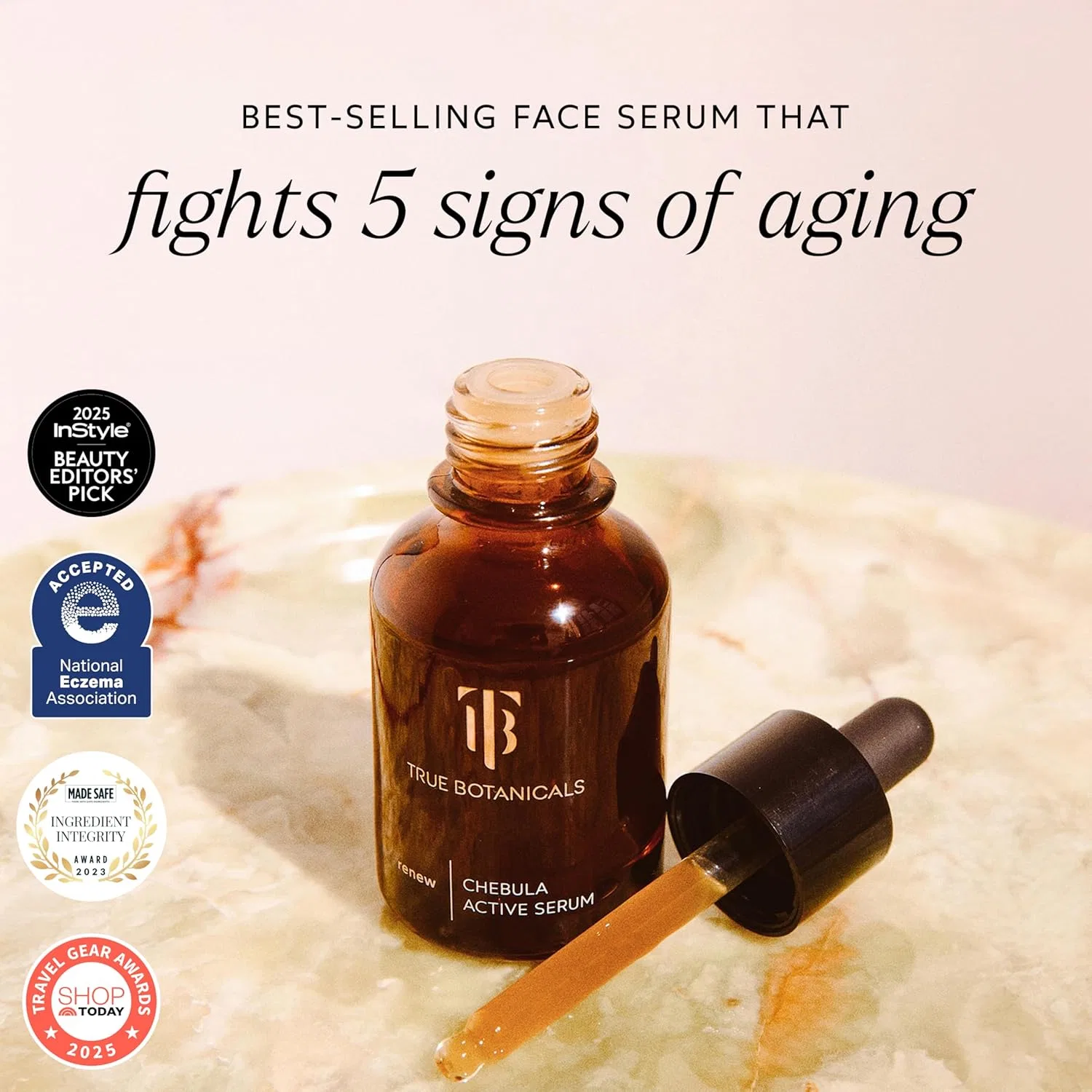 Сыворотка True Botanicals — Натуральная активная «Chebula Active Serum» от — фото 2