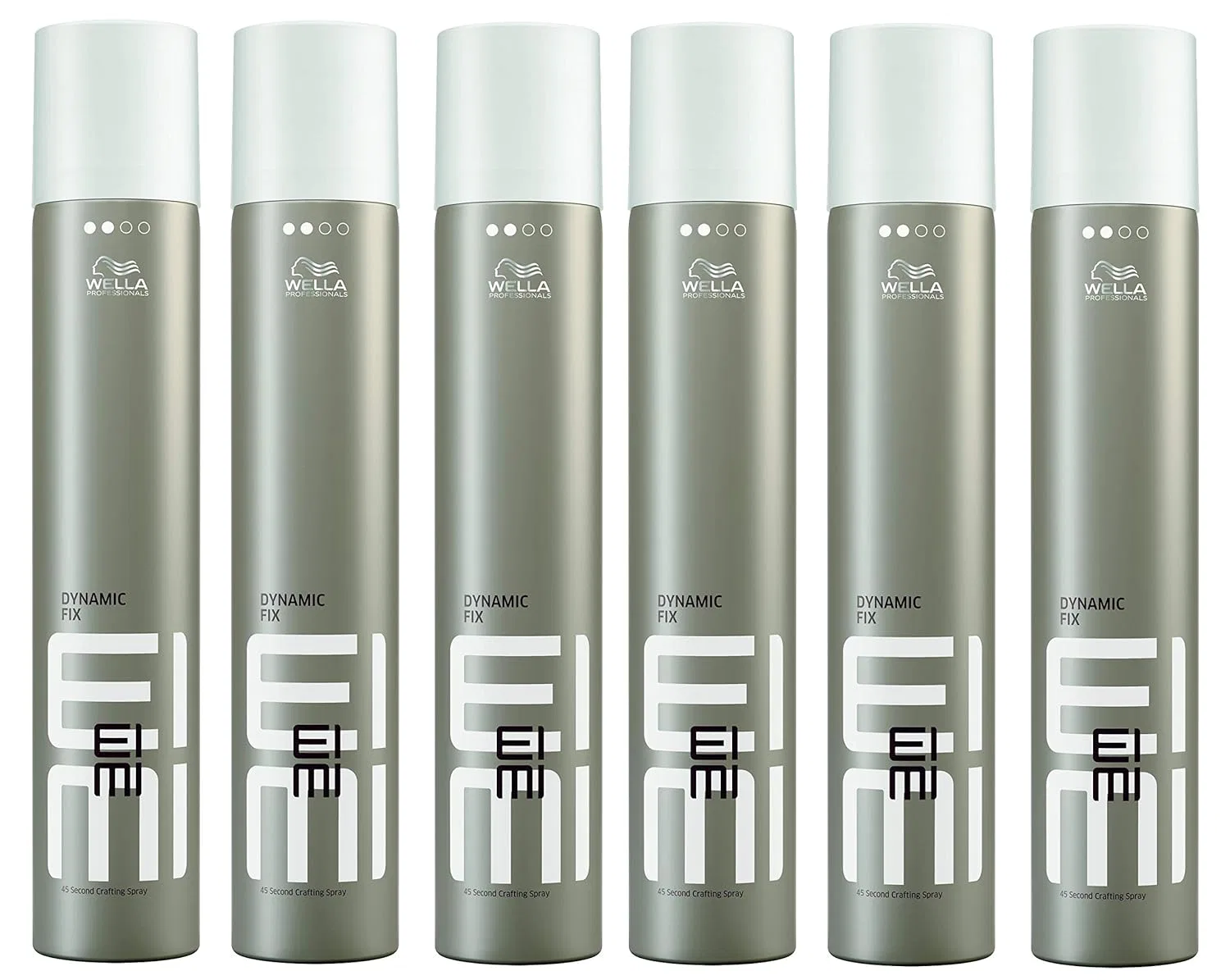 Моделирующий спрей для волос «Dynamic Fix» от Wella Styling, 6 x 500 мл Wella Eimi